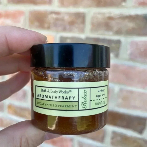 Bath & Body Works Other - Bath and Body Works Eucalyptus Spearmint Sugar Body Scrub